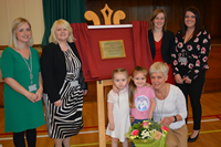 Bluebird Family Centre Official Opening April 2018
